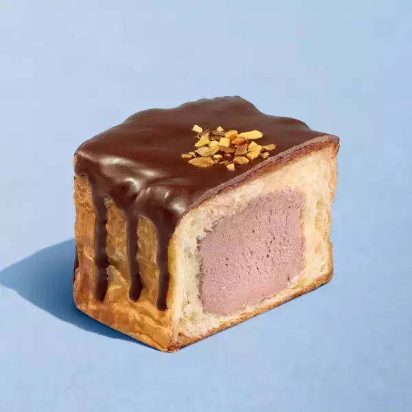 「「ファミマがチョコだらけ!」“食感”にこだわったチョコスイーツ13種類展開、デザート･アイス･パン･菓子･飲料などカテゴリ横断で用意/ファミリーマート」の画像