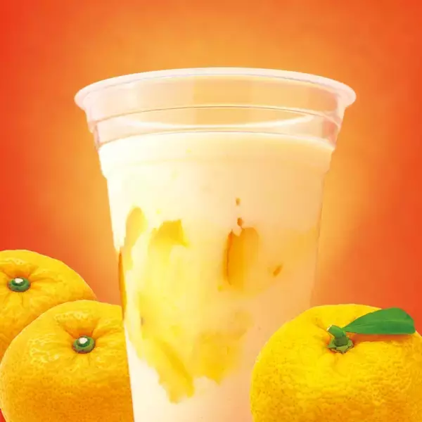 「【カフェ･ド･クリエ×ミニオン】バナナスムージーなどコラボメニュー計2品を発売、限定グッズのプレゼントキャンペーンも」の画像