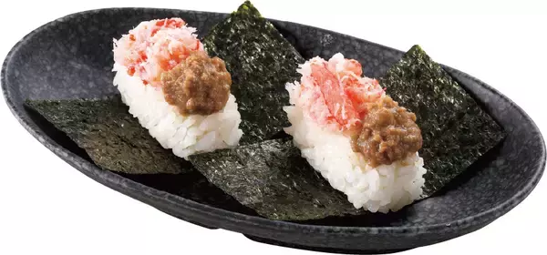 「和食さと『かに食べ放題』開催、ずわいがに(一肩)や「かにみそ手巻き寿司」など登場」の画像