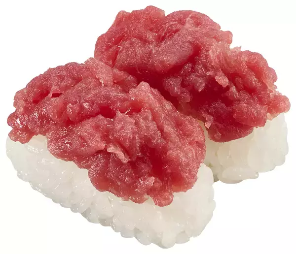 「「大切りびん長まぐろ」が110円、『年に一度の別格まぐろ祭』7月3日開始 / のどぐろも110円で登場【スシロー】」の画像