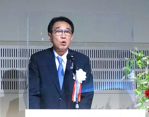 日給・西脇会長、食材高騰も「学校給食の安定供給」重要性を強調/日本給食サービス協会