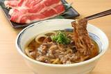 「杵屋、「黒毛和牛の牛肉うどん」を軸に牛肉の量「2倍」で提供するキャンペーン/ 11月29日「いい肉の日」に」の画像2