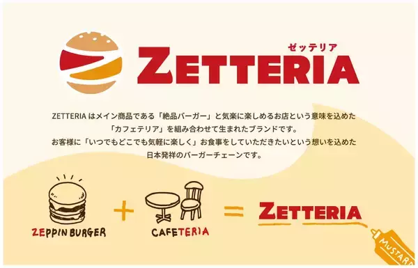 うなぎの蒲焼や国産米100%のごはんパティなどを挟んだ「うな丼バーガー」【ゼッテリア】