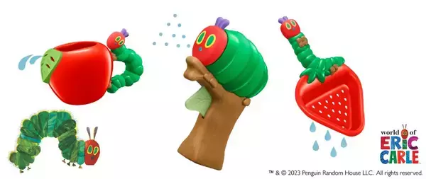 「マクドナルド ハッピーセットにシール付き「マークの図鑑」、道路標識や食べ物・観光施設のマークなどを紹介」の画像