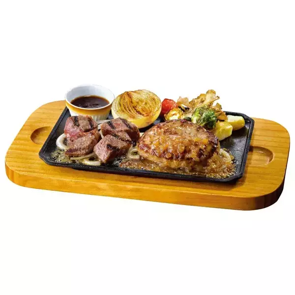 「ビッグボーイ「国産黒毛和牛サーロインフェア」12月5日開催、肉質等級4等級以上のランクのサーロインを使用、年末年始の“冬のごちそう”を2025年1月上旬まで展開」の画像