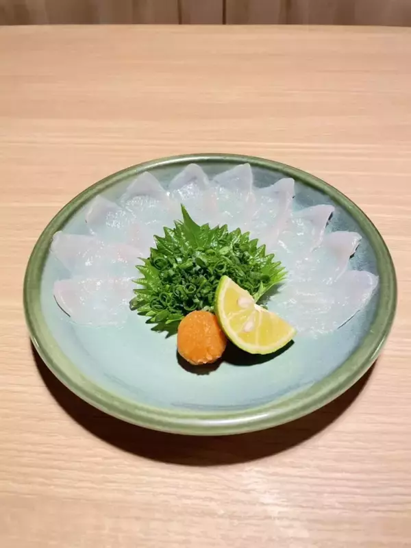 「【会計15％オフ】国産「とらふぐ」が主役の専門店が誕生　てっさ、ふぐ唐揚げ、ふぐ鍋、焼きふぐ、ヒレ酒…「ふぐ尽くし」の食体験」の画像