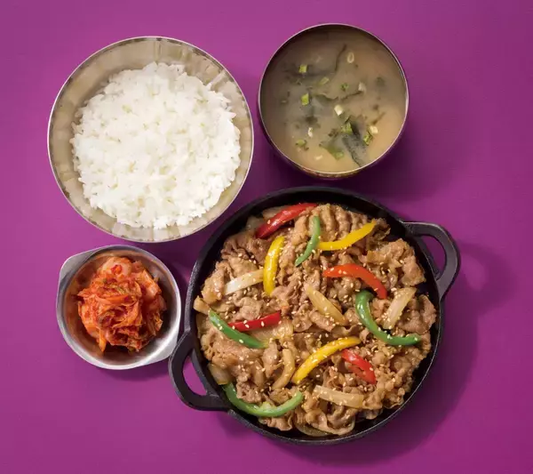 吉野家「牛プルコギ」復活　鉄板定食＆丼を展開