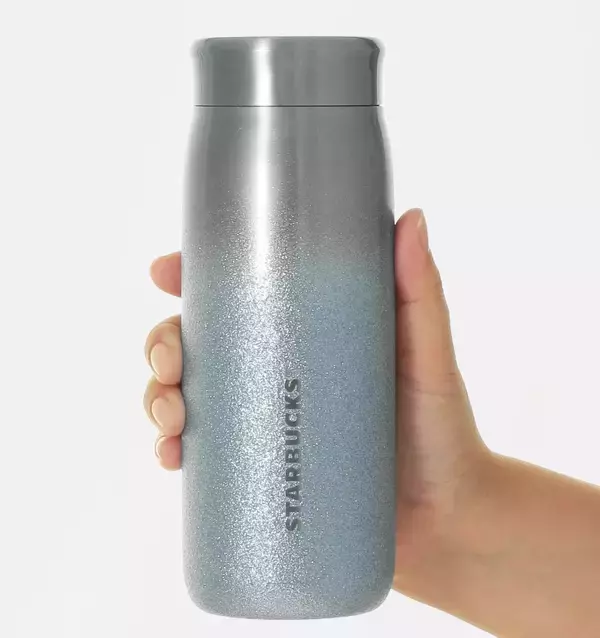 【スタバ】新作タンブラー・ボトル発売　ブルーやピンクの春色デザイン