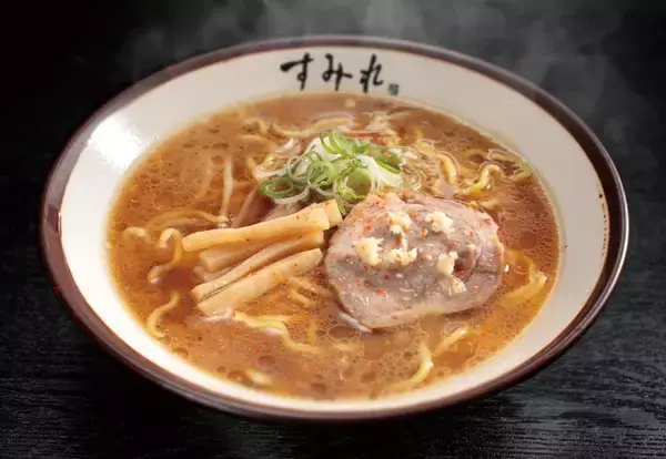 「【スシロー】『すみれ』監修「札幌濃厚みそラーメン」登場/ 食べログとのコラボシリーズから」の画像