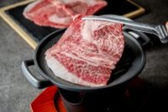 【2490円→990円】“石垣牛リブロース”の焼きしゃぶが安い！　人気居酒屋が冬季限定企画