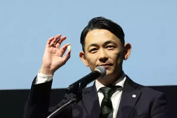 「大塚製薬、酸素に着目した新ブランド「/zeroz（ゼロズ）」発表　基礎研究から約13年」の画像