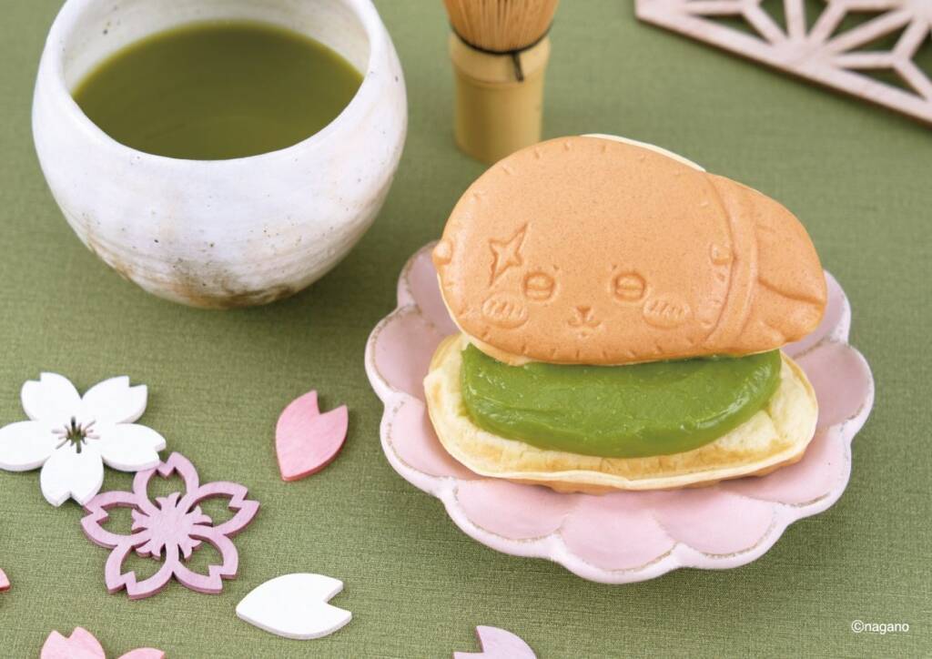 【1周年】ちいかわ焼き　新キャラ＆限定フレーバー続々、新グッズも