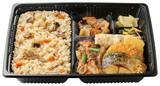 「ほっともっと、秋限定「きのこごはん」新発売　日高産昆布だしを使用したやさしい味わい」の画像2