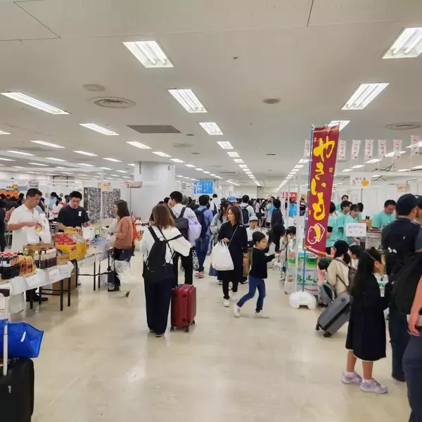 「『コープみらいフェスタ in池袋サンシャインシティ』開催、5,000人以上が来場/商品の試食･販売や食育体験を実施」の画像