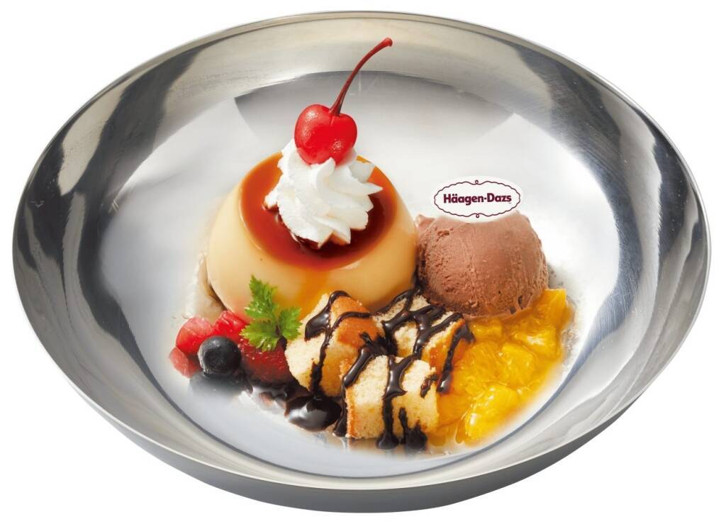 和食さと『チョコレートスイーツフェア』開催、「ショコラとオレンジのパフェ」など5品が登場