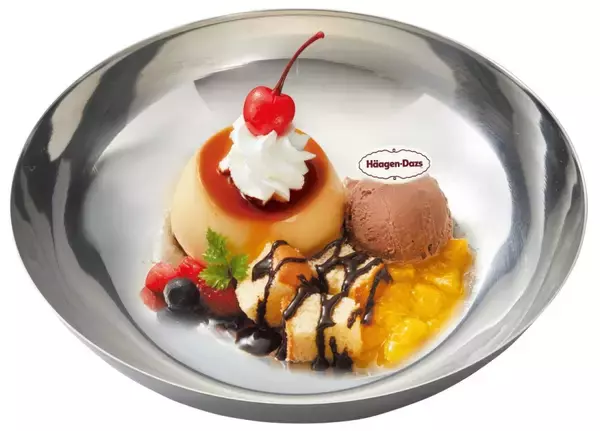 「和食さと『チョコレートスイーツフェア』開催、「ショコラとオレンジのパフェ」など5品が登場」の画像