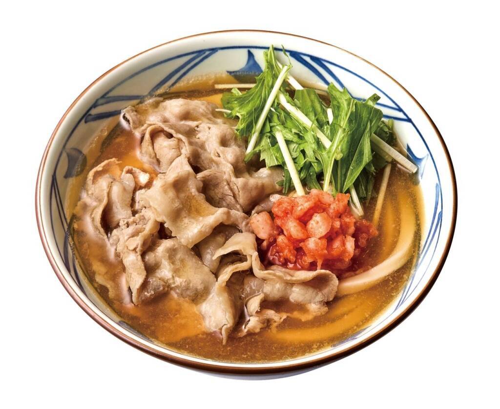 丸亀製麺、沖縄離島初の石垣島店オープン/島豆腐や鶏肉…地産地消の食材を使った限定メニューやタコライス、ジューシーなど展開