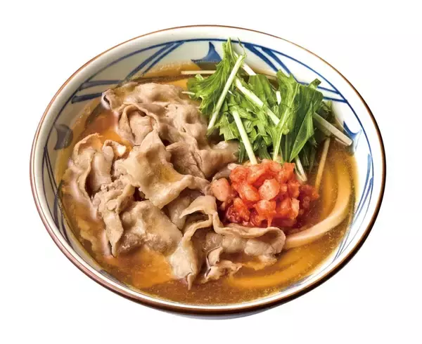 「丸亀製麺、沖縄離島初の石垣島店オープン/島豆腐や鶏肉…地産地消の食材を使った限定メニューやタコライス、ジューシーなど展開」の画像