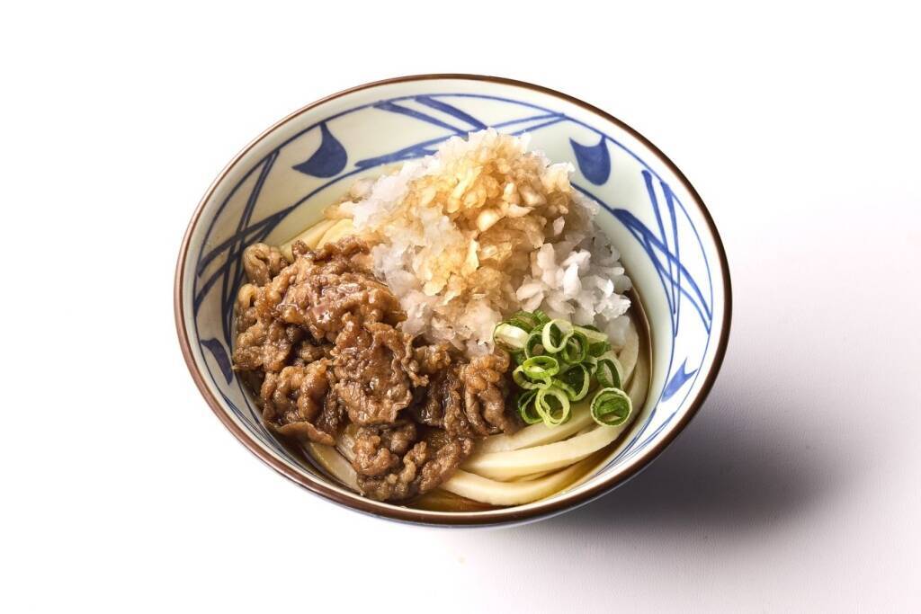 丸亀製麺、沖縄離島初の石垣島店オープン/島豆腐や鶏肉…地産地消の食材を使った限定メニューやタコライス、ジューシーなど展開