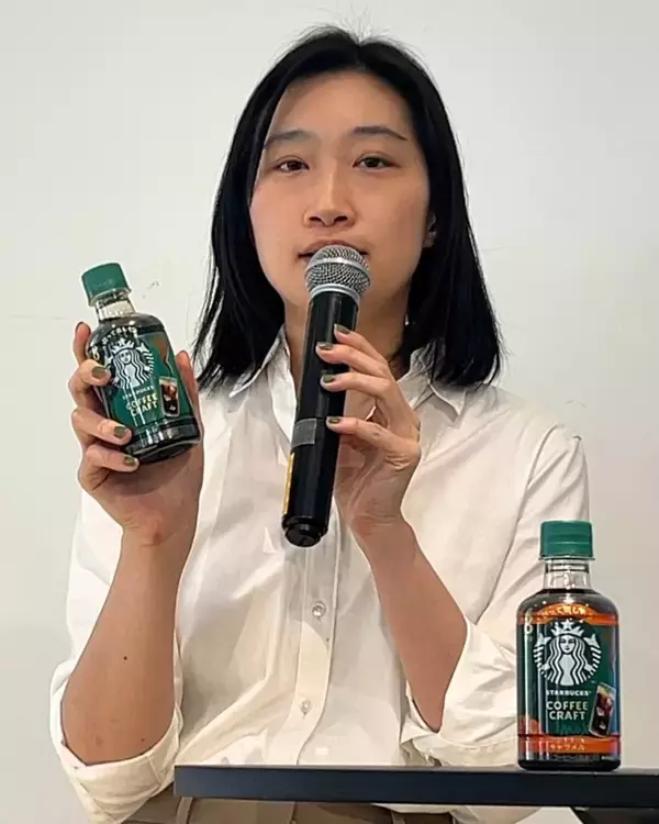 「スタバ初の濃縮タイプ「スターバックス コーヒークラフト」3月1日発売/ネスレ日本」の画像