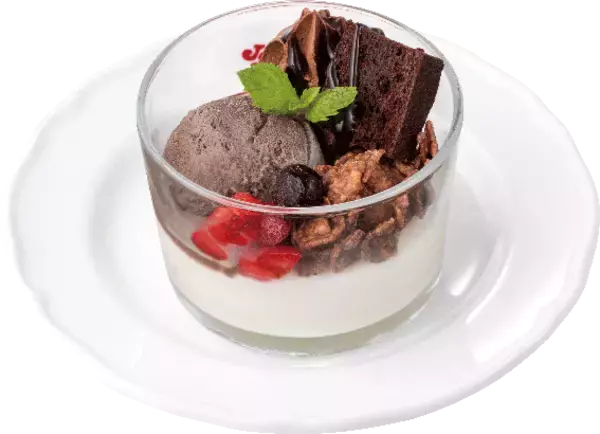 「ジョリーパスタの秋冬グランドメニュー 世界最小パスタを使用したサラダや新作ピッツァ、チョコレートづくしのドルチェなど」の画像