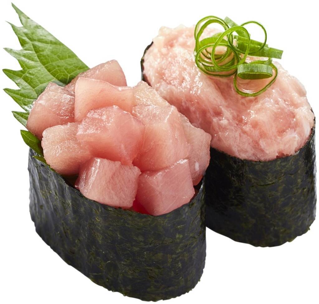 「瀬戸内海産 蒸し牡蠣」「みなみ鮪中とろ」を一貫税込110円で提供する『かっぱのとろ貝110円祭り』