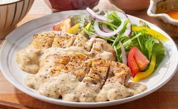 大戸屋、『冬のごちそう』フェア / ポトフ、炭火焼チキン、ライスコロッケ、豚汁の4品