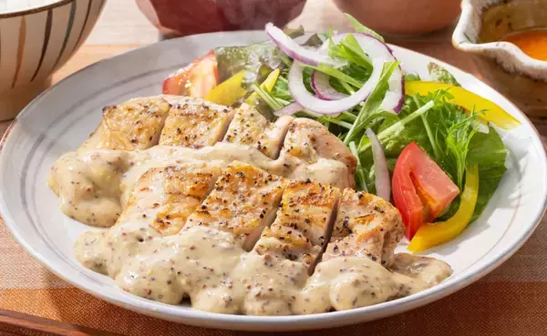 大戸屋、『冬のごちそう』フェア / ポトフ、炭火焼チキン、ライスコロッケ、豚汁の4品