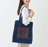 「紀ノ国屋「コーデュロイトート」発売、紙袋のような素材の「リンクリーランチ保冷バッグ」も同時発売」の画像1