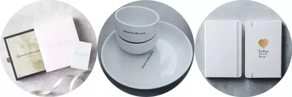 「DEAN & DELUCA「福袋2026」受付開始、赤い限定トートにクッキー缶･ボトル･ポップコーンなど詰め合わせ」の画像