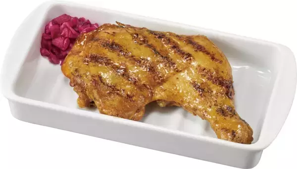 「【すき家】スプーンでほぐれる柔らかチキン「炭火焼きほろほろチキンカレー」発売 / ドリンク新メニュー「アールグレイティーレモネード」も」の画像