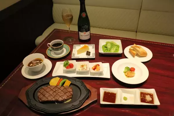 「叙々苑がステーキ専門店「ステーキJJ」を本格展開　横浜に神奈川県初出店、ランチ4200円～・和牛コース8800円～」の画像