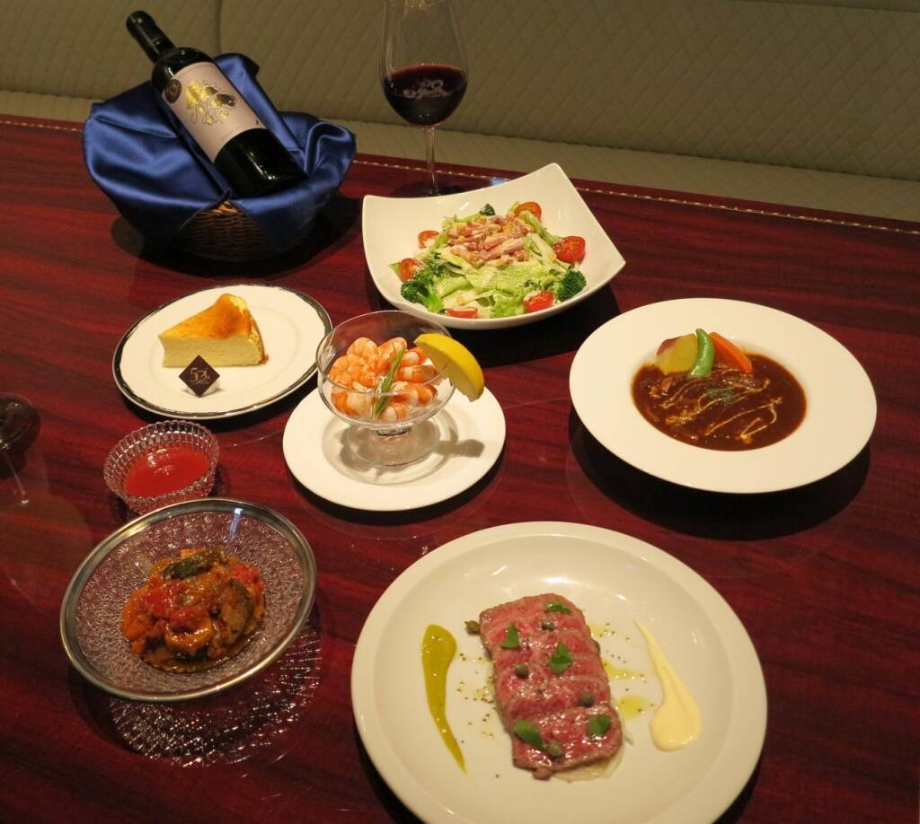 叙々苑がステーキ専門店「ステーキJJ」を本格展開　横浜に神奈川県初出店、ランチ4200円～・和牛コース8800円～