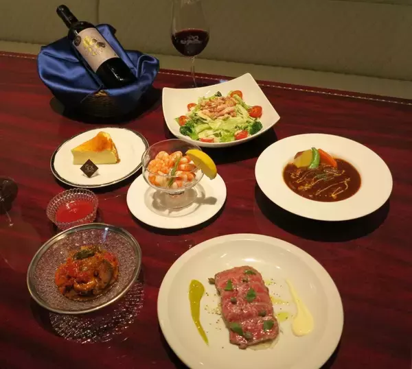 「叙々苑がステーキ専門店「ステーキJJ」を本格展開　横浜に神奈川県初出店、ランチ4200円～・和牛コース8800円～」の画像