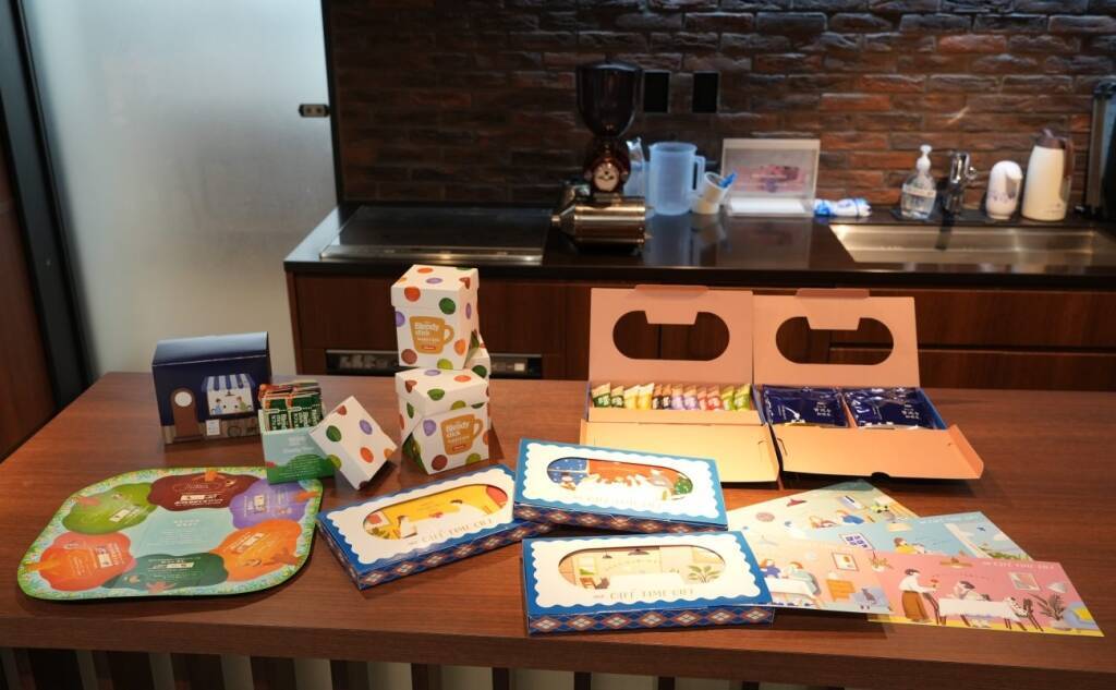 味の素AGF、夫婦の“語らい”を後押し―“いい夫婦の日”に合わせサービスとギフト提案