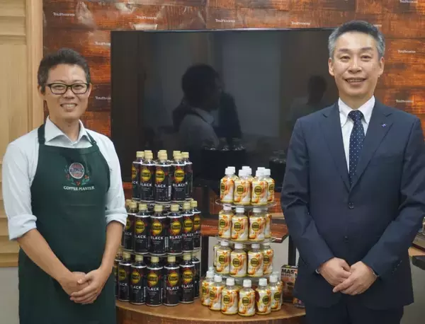 「伊藤園、タリーズから新ペットボトルコーヒー「PLATINUM(プラチナ)」シリーズ発売、本格感で新領域開拓」の画像