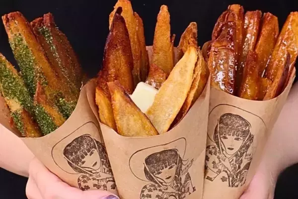 「商品数200点以上のさつまいもグルメが集う、「横浜おいも万博2025」開催/横浜赤レンガ倉庫で10月17日から」の画像