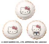 「【ハローキティ×サーティワン】「HELLO KITTY Loves ICE CREAM」11月1日より開催/キティ、ミミィ、タイニーチャムのスイーツ&限定グッズ」の画像3