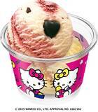 「【ハローキティ×サーティワン】「HELLO KITTY Loves ICE CREAM」11月1日より開催/キティ、ミミィ、タイニーチャムのスイーツ&限定グッズ」の画像4