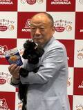 「飼い主と愛犬が一緒に食べるおやつ開発、森永製菓がペット市場に参入へ　「共食」で新市場創出めざす」の画像2