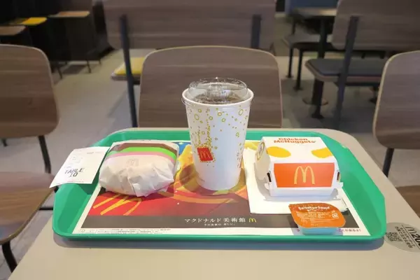 「マクドナルド、店舗体験を刷新 “デジタル×人”で売上伸ばす」の画像