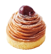 徳島産なると金時を使った「おいもの煌めき」や明治のチョコをムースに仕立てたケーキなど、新作ケーキ4品登場【コメダ珈琲店】