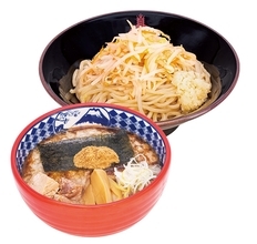 【約2年ぶり復活】三田製麺所「帰ってきた 背脂つけ麺」背脂×ニンニクの背徳系が期間限定で登場