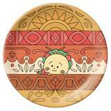 「モスバーガー限定「コジコジ」豆ざら登場、かわいらしいデザイン違いの2枚セット」の画像1