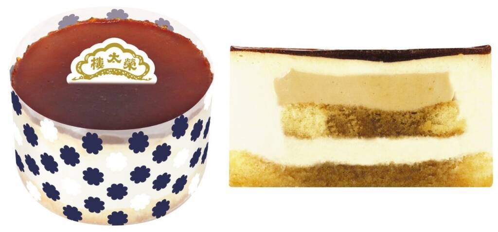 不二家「ミルキー」×榮太樓總本鋪がコラボ　黒みつティラミス＆つぶあんシュー発売