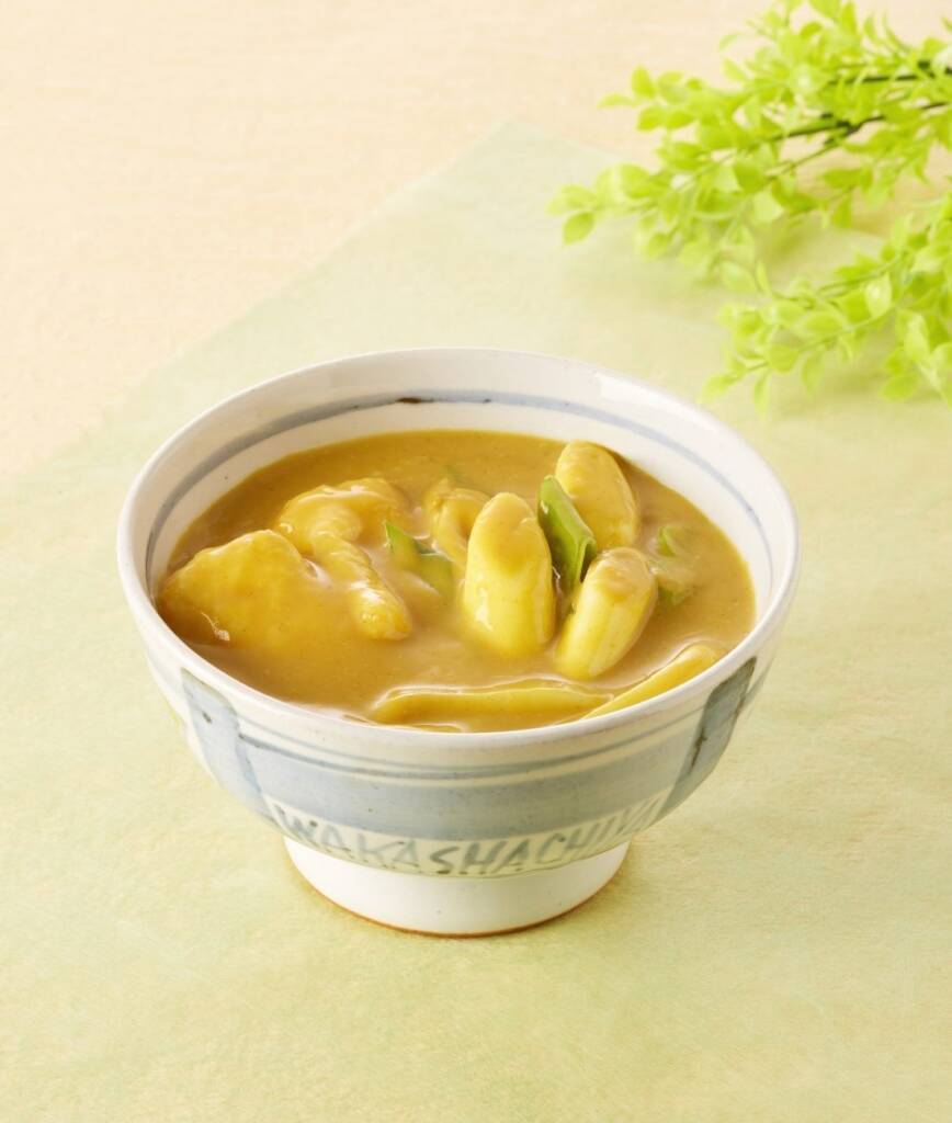 【不二製油】万博共創メニューが実店舗で発売、植物性ダシで各地の名物を植物性に