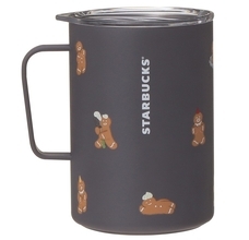 【スタバ】クリスマスグッズ発売、ホリデー気分が高まるマグカップやボトルを展開