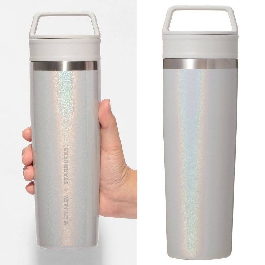 【スタバ】クリスマスグッズ発売、ホリデー気分が高まるマグカップやボトルを展開