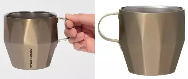 「【スタバ】クリスマスグッズ発売、ホリデー気分が高まるマグカップやボトルを展開」の画像