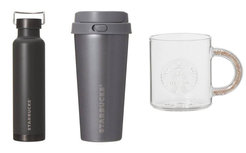 【スタバ】クリスマスグッズ発売、ホリデー気分が高まるマグカップやボトルを展開